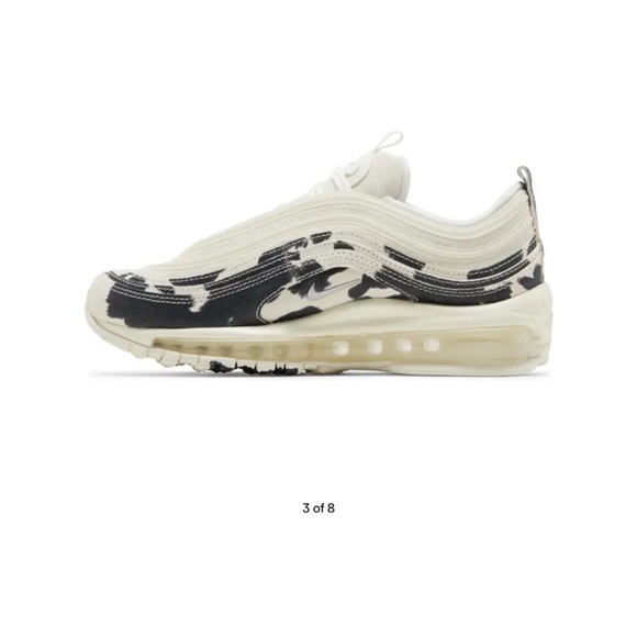 Nike Air Max 97 Cow Print Sneakers - Picture 3 of 7